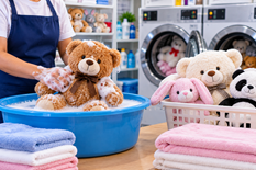 Laundry Boneka