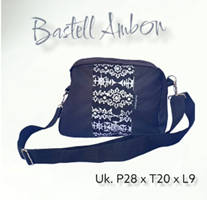 Card Holder Batik Maluku (Tempat Kartu) - Foto 2
