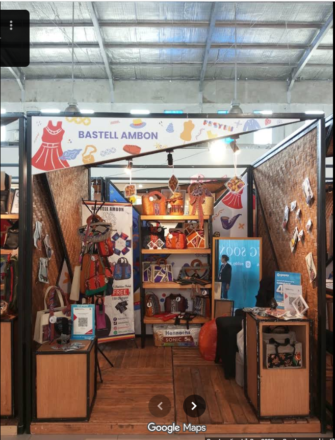 Foto tempat usaha Bastell Ambon