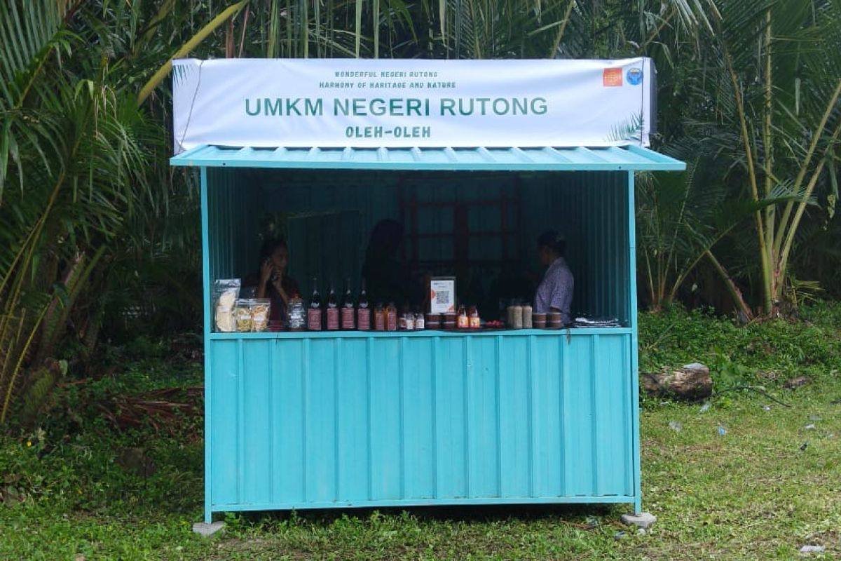 Foto tempat usaha KUB OLAHAN TOMI-TOMI RUTONG