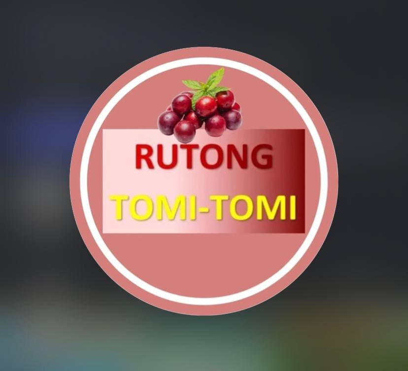 Logo KUB OLAHAN TOMI-TOMI RUTONG