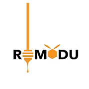 Logo Madu Hutan Romadu